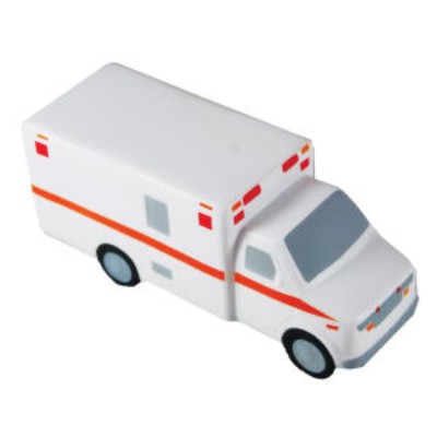 Ambulance Pen Drive - Custom Flash Drive